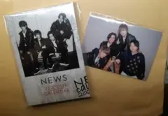 NEWS STORY グッズ カレンダー＆集合フォトセット