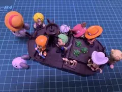 ONE PIECE フィギュアセット