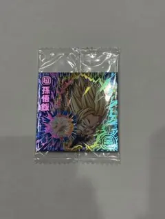 ドラゴンボール シール 超孫悟飯