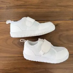 アシックス スクスク キッズシューズ 上履き 15cm