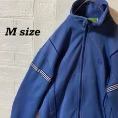 フレッドペリー　80s-90sレトロトラックジャケット　バイオレット