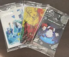 【新品】矢沢あい ツインウエハース『ご近所物語』カード（3枚セット）