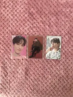 SEVENTEEN ドギョム　トレカ　DREAM