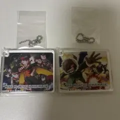 魔界の主役は我々だ！ トレーディング アクリルプレート キーホルダー まとめ売り