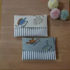 《61》ポケットティッシュケース　ミニサイズ