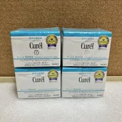 キュレル 潤浸保湿 フェイスクリーム 40g ４個