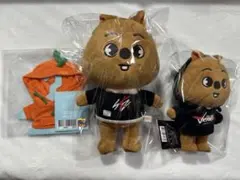 2026年最新】ハンジソン ぬいぐるみの人気アイテム - メルカリ