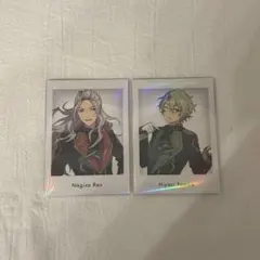 あんスタ　10周年展示会　特典ぱしゃっつ　日和凪砂