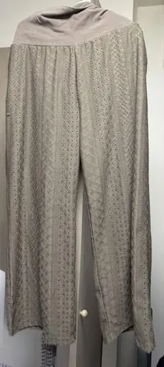 マタニティパンツ