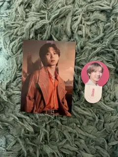 TravisJapan 七五三掛龍也 セット