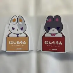 にじさんじ にじたうん OS 特典 月ノ美兎 樋口楓