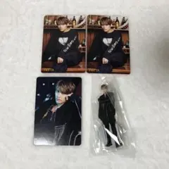 TETTA トレカ アクスタ