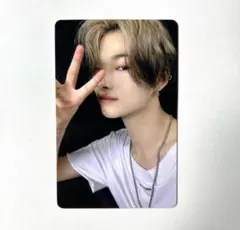 ENHYPEN ニキ NIKI Fate ツアー QQ 特典 トレカ