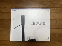 新型 PlayStation 5 slim CFI-2000A01 ほぼ新品