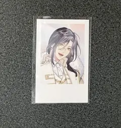 にじさんじ　シェリン・バーガンディ　6周年　チェキ