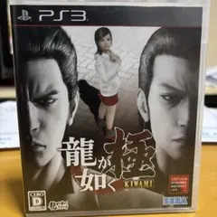 PS3 龍が如く 極