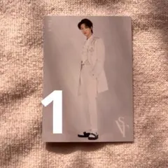 SEVENTEEN ディエイト【THE8】トレカ