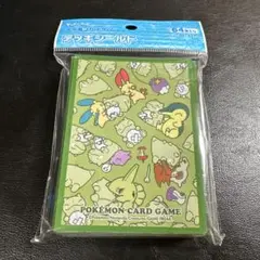 ポケモンカードゲーム デッキシールド ポケパルレのみがわり 新品未開封 ②