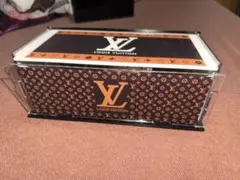 LOUIS VUITTON アクリル製 小物収納ケース