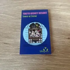 東京ディズニーリゾート ランド メモ ダンボ ミッキーマウス