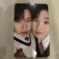 シオン　リク　トレカ　nctwish