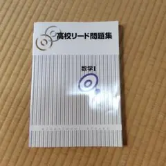 高校リード問題集 数学I