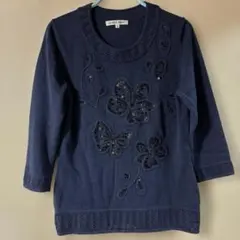 レディースニット♡モリハナエ　Mサイズ