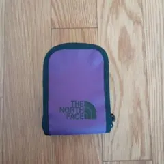 THE NORTH FACE アウトドアポーチ パープル