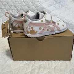 【新品未使用】Disney asics スニーカー 14.0cm