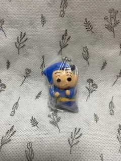 クレヨンしんちゃん ミニフィギュア キーホルダー 2種セット