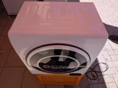 ☆激安‼️ ケーズウェーブ 小型衣類乾燥機 ケーズウェーブ 小型衣類乾燥機 WARM DRYER 3.0 3kg 2020年 楽天