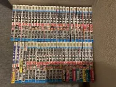 GTO+湘南純愛組! コミック 全巻+スピンオフ合計57巻セット 藤沢 とおる
