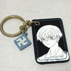 【匿名配送】東京リベンジャーズ 松野千冬 キーホルダー