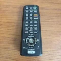 動作確認済み SONY ソニー 純正 ビデオデッキ用リモコン RMT-V219のサムネイル