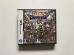 ドラゴンクエストIX ニンテンドーDS