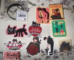 【新品】キヨ猫くじ グッズ