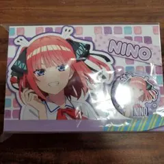 中野二乃 「五等分の花嫁＊×ダーツハイブ」 ダーツセット ダーツライブ