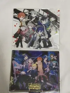 プロセカ ビビバス CD特典 アクスタ