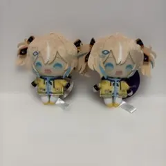 ウェザープラネット マスコットぬいぐるみ　天晴ひなた　2個セット