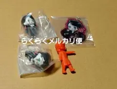魘夢　グッズ４点セット　ならぶんです、キメケシ、ぴたでふぉめ　鬼滅の刃