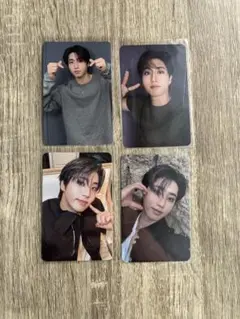 straykids DOIT ハン タワレコ特典 セット ①