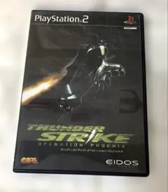 サンダーストライク オペレーション フェニックス/PS2
