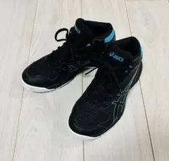 割引 asics DUNKSHOT バスケットシューズ 23cm アシックス