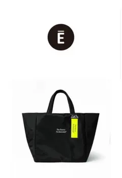 The Ennoy Professional トートバッグ エンノイ ENNOY UTILITY BIG BAG トートハック｜Yahoo!フリマ