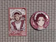 【 ハ ユン様 】Jersey Maidtes