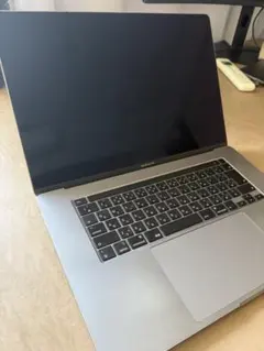 MacBook Pro 16 2019/ 16GB/ 512GB【箱充電器付】