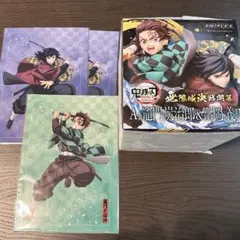 鬼滅の刃 アニプレックスオンラインくじ A賞 竈門炭治郎＆冨岡義勇フィギュア