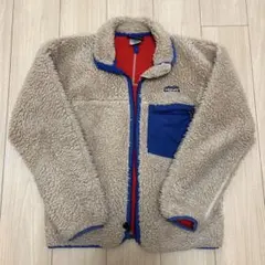 希少 パタゴニア クラシック レトロカーディガン 2004年 USA XS