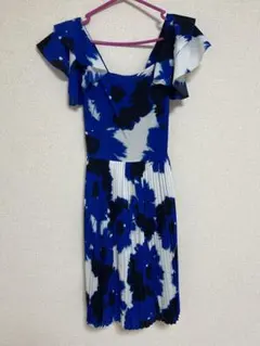 Banana Republicバナナリパブリック　プリーツワンピ