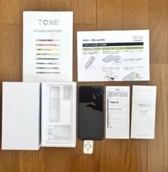 2025年最新】Tone スマートフォン本体の人気アイテム - メルカリ